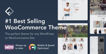 Flatsome | Multi-Purpose Responsive WooCommerce Theme